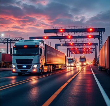 Solutions to Logistics